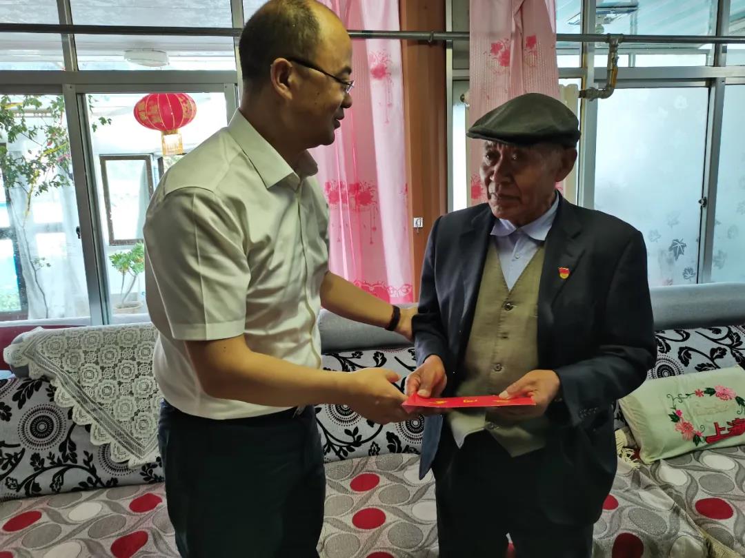 西宁党建网